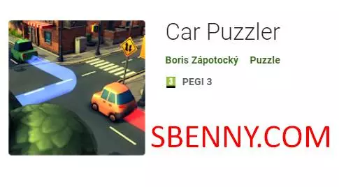 car puzzler