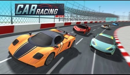 car racing 2018