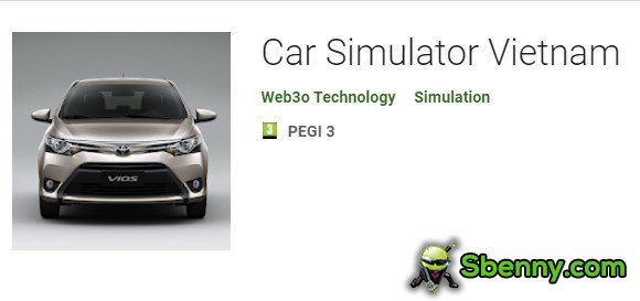 car simulator vietnam