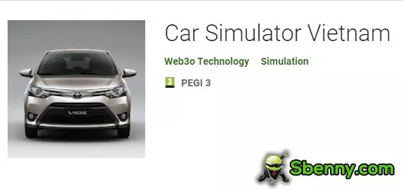 car simulator vietnam