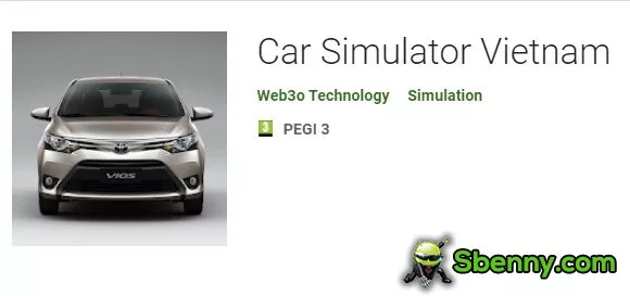 car simulator vietnam