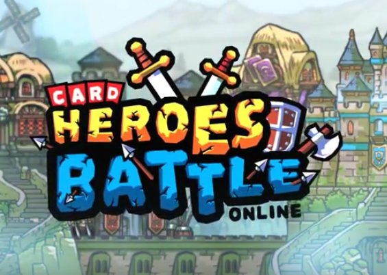  Card Heroes Battle Online