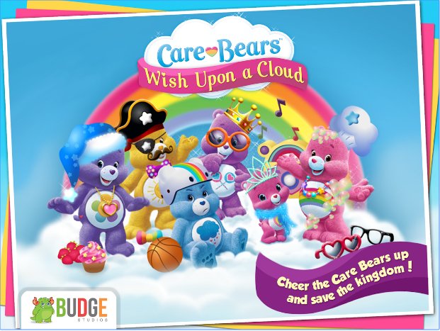  Care Bears: Wish Upon a Cloud