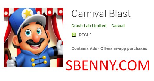 carnival blast