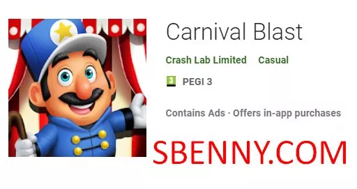 carnival blast