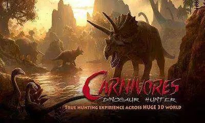 carnivores dinosaur hunter hd