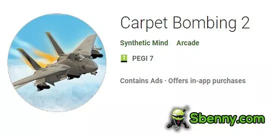 carpet bombing 2
