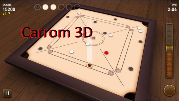  Carrom 3D APK
