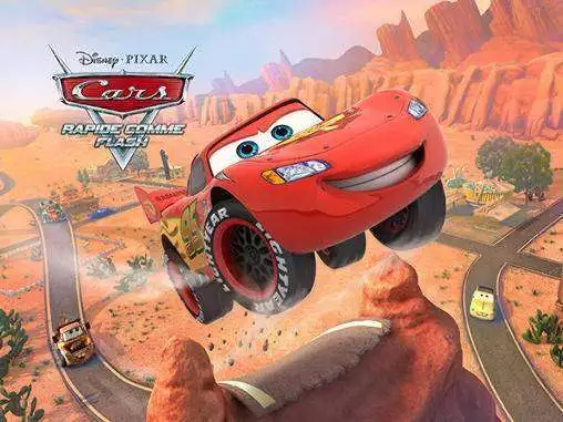 Cars: Fast as Lightning
