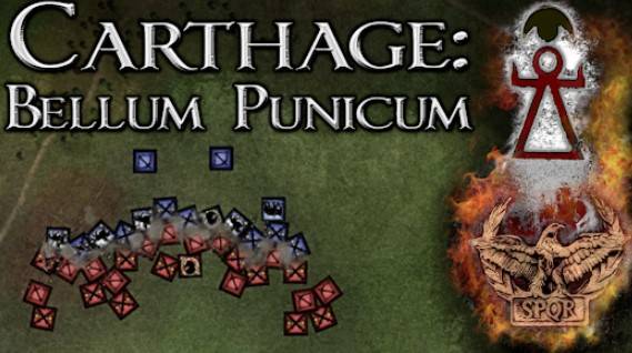 carthage bellum punicum