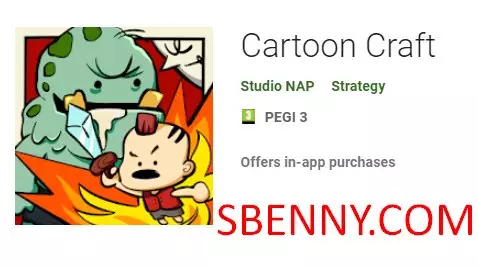cartoon craft