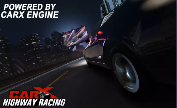  CarX Highway Racing