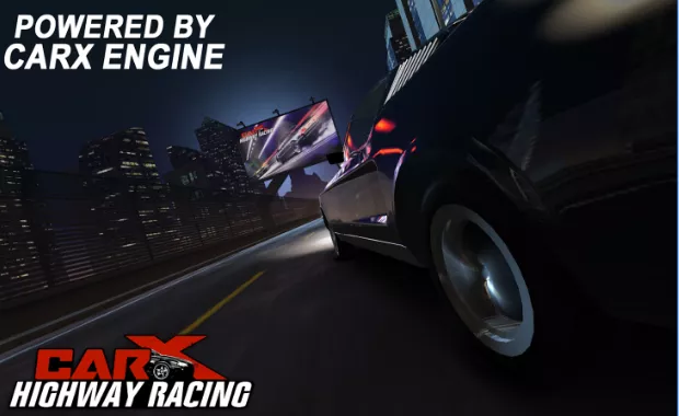  CarX Highway Racing
