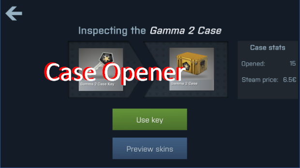  Case Opener