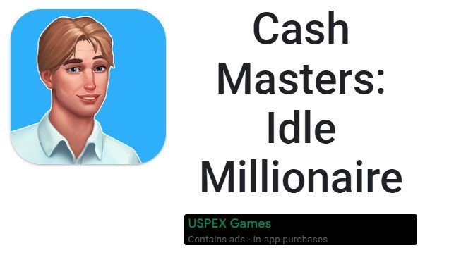  Cash Masters: Idle Millionaire