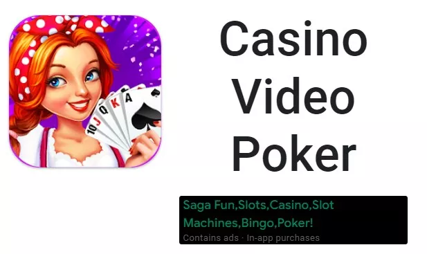  Casino Video Poker