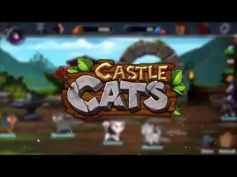 Castle Cats