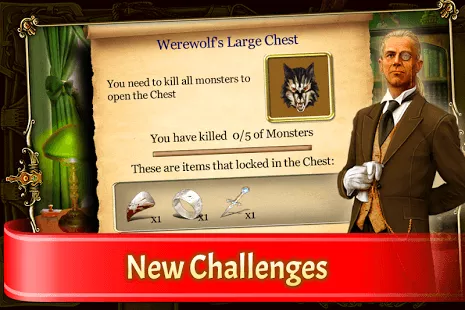 Castle Secrets HD