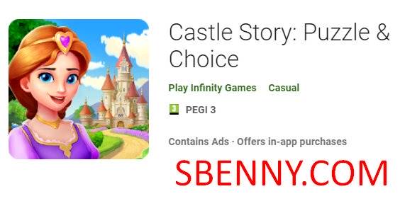  Castle Story: Puzzle & Choice