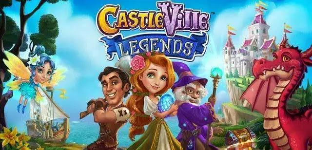  CastleVille Legends