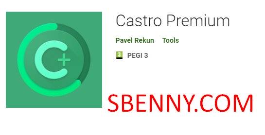 castro premium