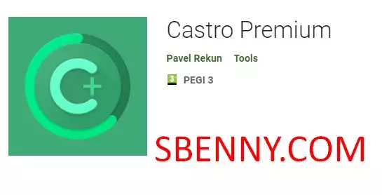  Castro Premium APK