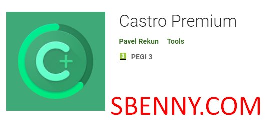castro premium