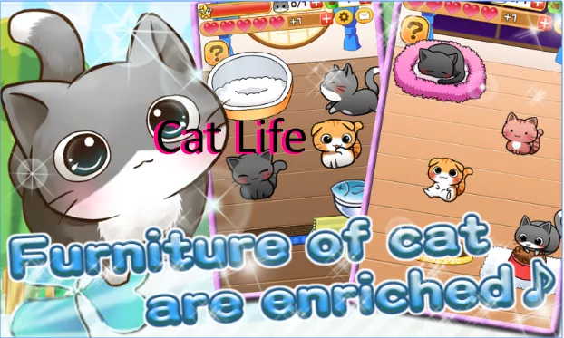  Cat Life