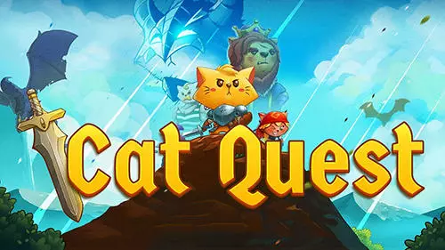 cat quest