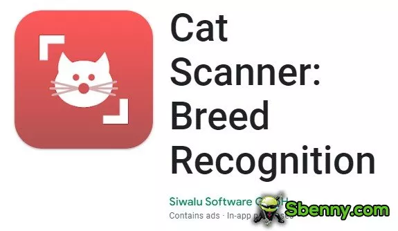 cat scanner breed recognition