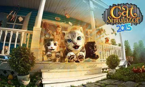 cat simulator