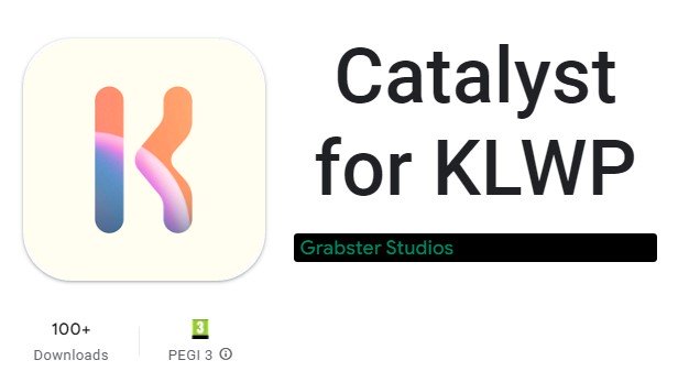  Catalyst for KLWP