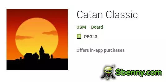 catan classic