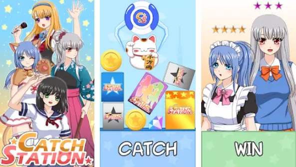  Catch Station
