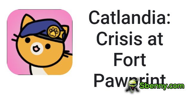  Catlandia: Crisis at Fort Pawprint