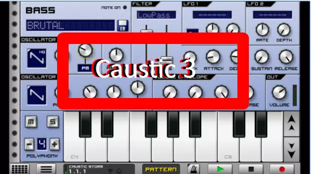 Caustic 3