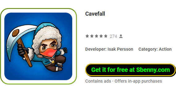  Cavefall