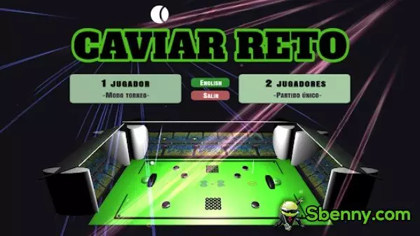  Caviar Reto APK
