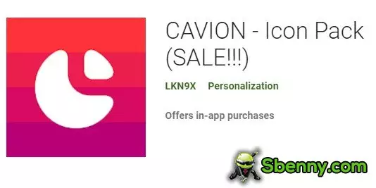 cavion icon pack sale