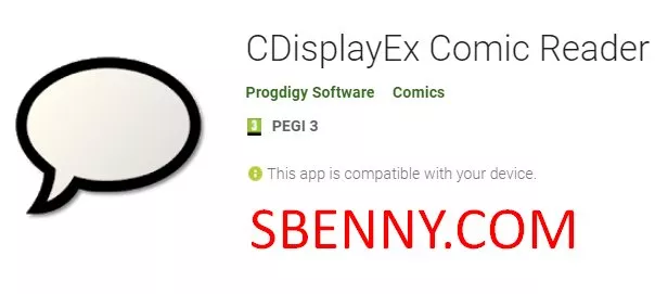  CDisplayEx Comic Reader APK