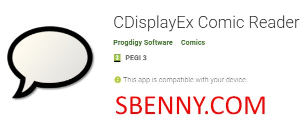  CDisplayEx Comic Reader APK