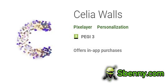  Celia Walls