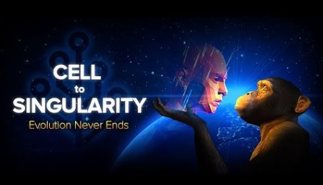 cell to singularity evolution never ends