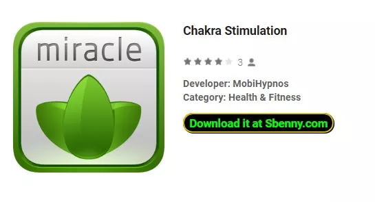 chakra stimulation
