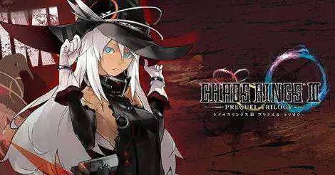 Chaos Rings III