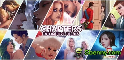 Chapters: Interactive Stories