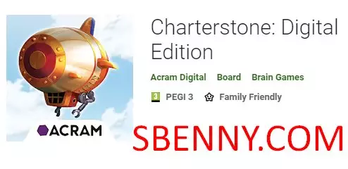 charterstone digital edition
