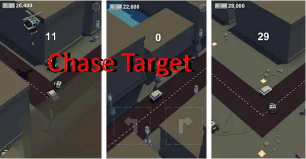  Chase Target