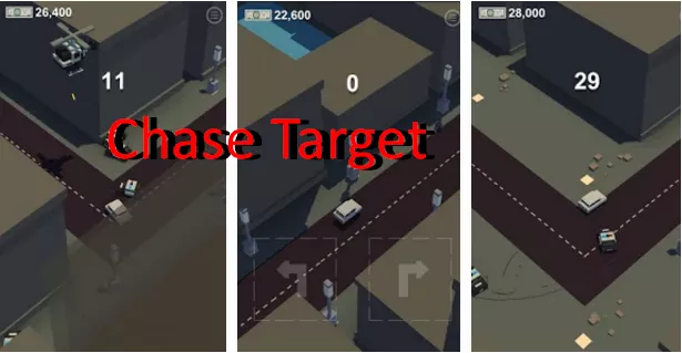  Chase Target