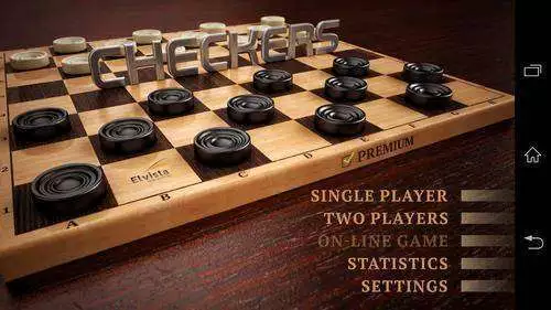 Checkers Elite